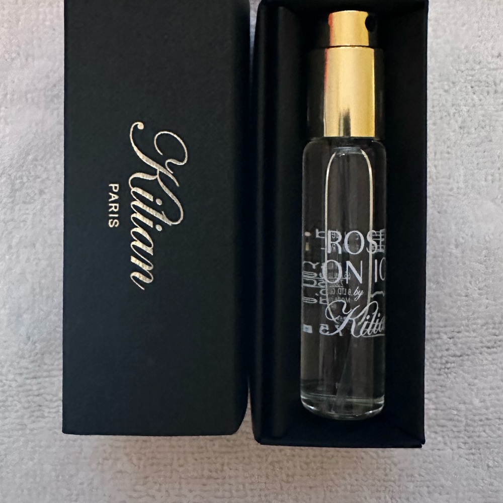 Rose On Ice‎ by Kilian